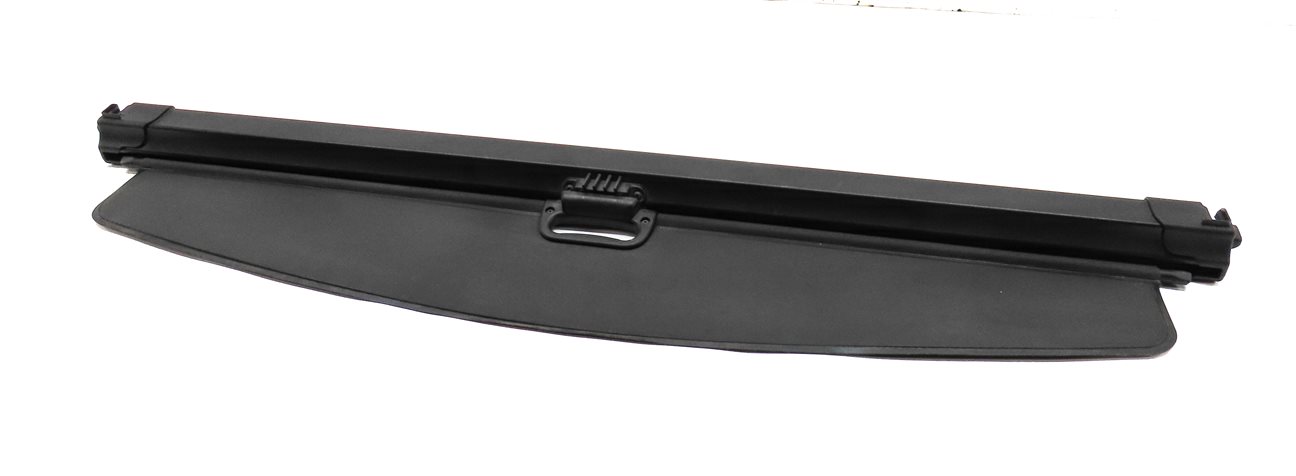2011-2017 BMW X3 (F25) REAR TRUNK RETRACTABLE PRIVACY CARGO COVER (BLACK)