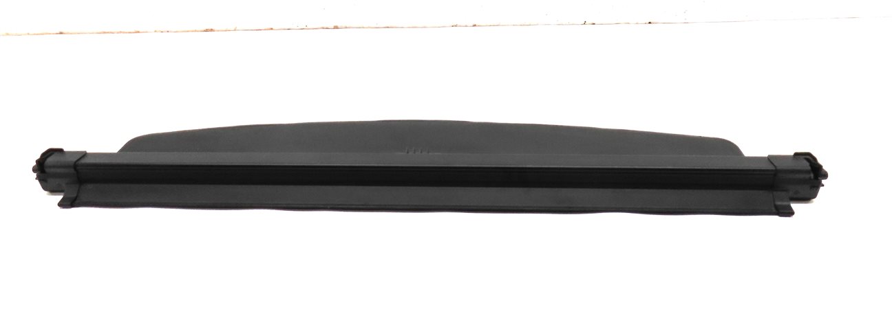 Thumbnail 4: 2011-2017 BMW X3 (F25) REAR TRUNK RETRACTABLE PRIVACY CARGO COVER (BLACK)