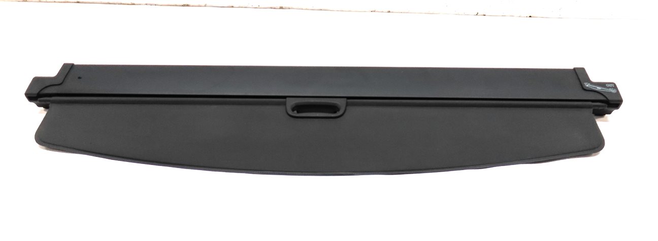 Thumbnail 5: 2011-2017 BMW X3 (F25) REAR TRUNK RETRACTABLE PRIVACY CARGO COVER (BLACK)