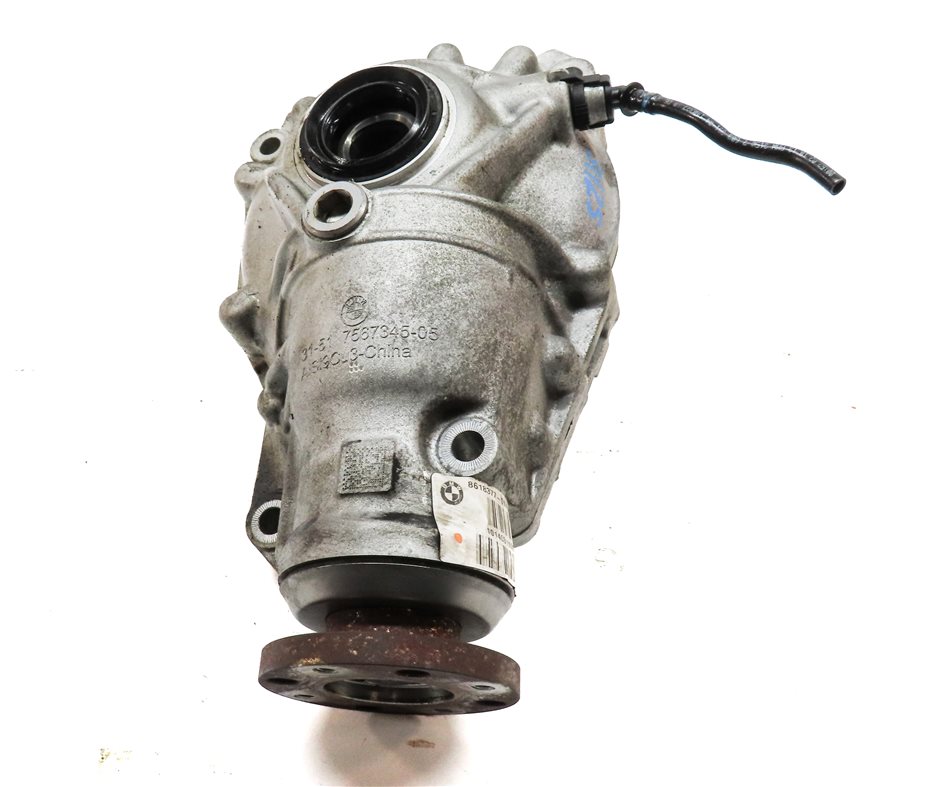 Thumbnail 2: 2011-2018 BMW 320i X3 X4 (F25 F26 F30) FRONT DIFFERENTIAL GEAR CARRIER (3.38)
