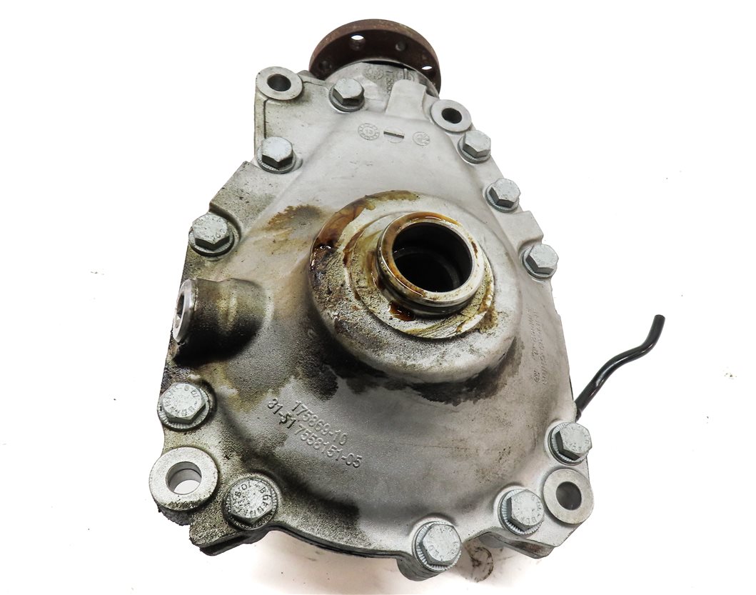 Thumbnail 6: 2011-2018 BMW 320i X3 X4 (F25 F26 F30) FRONT DIFFERENTIAL GEAR CARRIER (3.38)