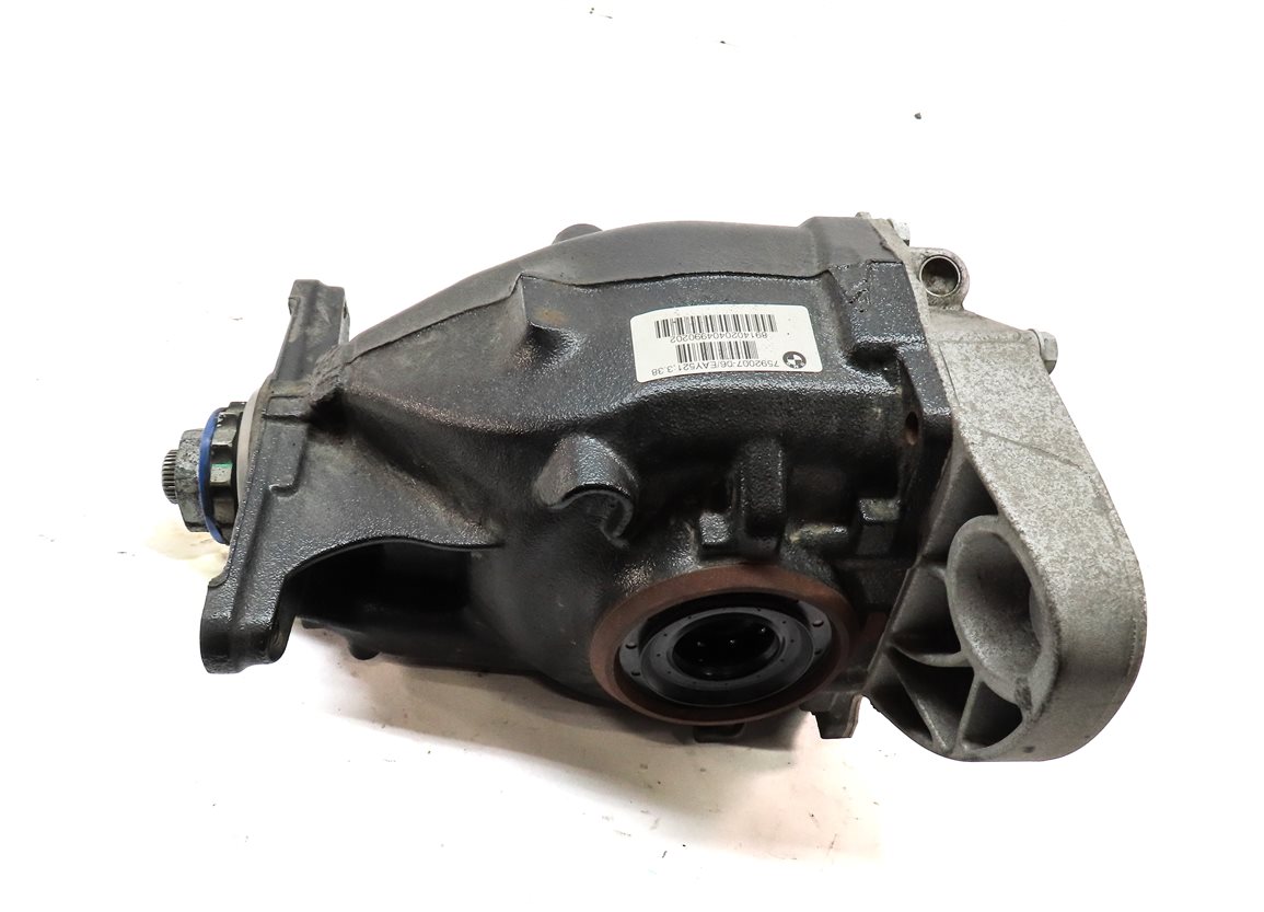 Thumbnail 2: 2011-2018 BMW X3 X4 (F25 F26) REAR DIFFERENTIAL GEAR CARRIER (3.38 RATIO)