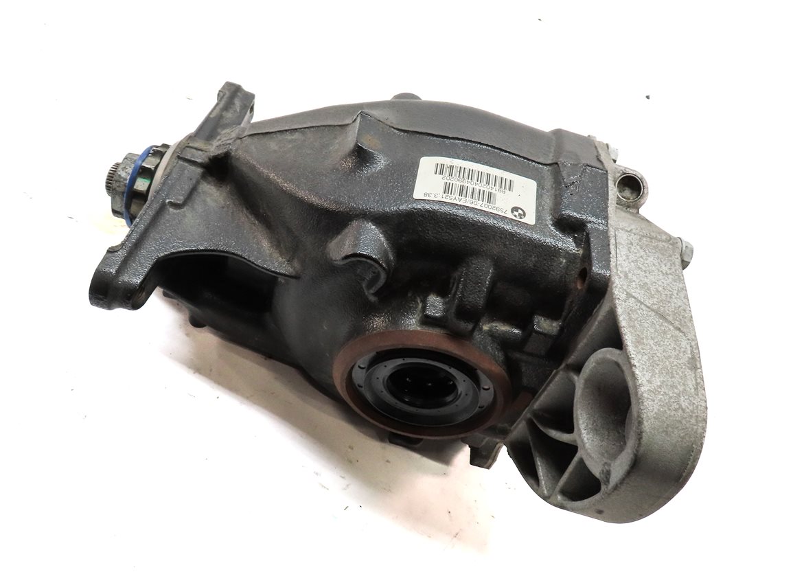 Thumbnail 3: 2011-2018 BMW X3 X4 (F25 F26) REAR DIFFERENTIAL GEAR CARRIER (3.38 RATIO)