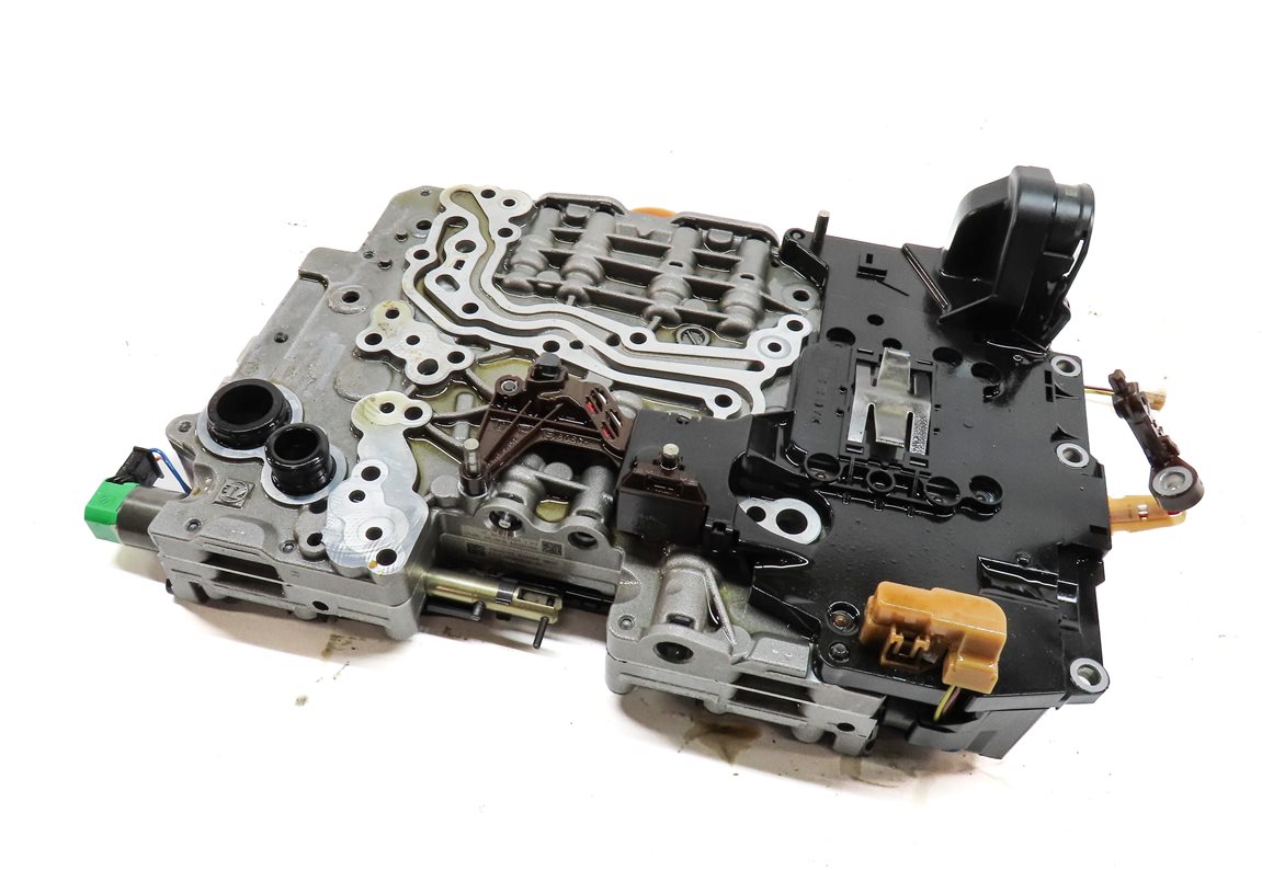 14 BMW X3 X5 F25 F15 3.0L TURBO AUTOMATIC TRANSMISSION VALVE BODY 