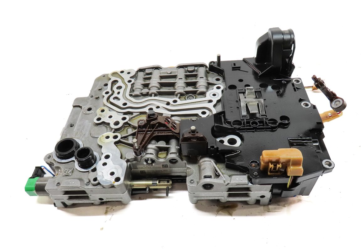 Thumbnail 2: 14 BMW X3 X5 F25 F15 3.0L TURBO AUTOMATIC TRANSMISSION VALVE BODY 