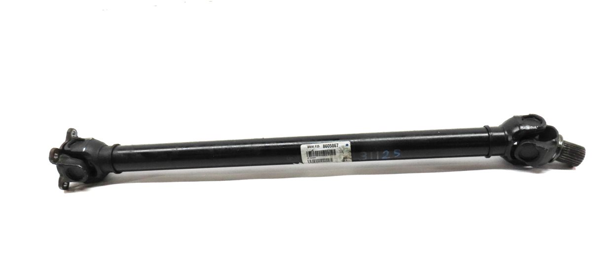 Thumbnail 2: 2011-2018 BMW X3 X4 (F25 F26) FRONT DRIVESHAFT DRIVELINE DRIVE LINE SHAFT