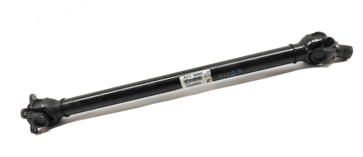 Thumbnail 3: 2011-2018 BMW X3 X4 (F25 F26) FRONT DRIVESHAFT DRIVELINE DRIVE LINE SHAFT