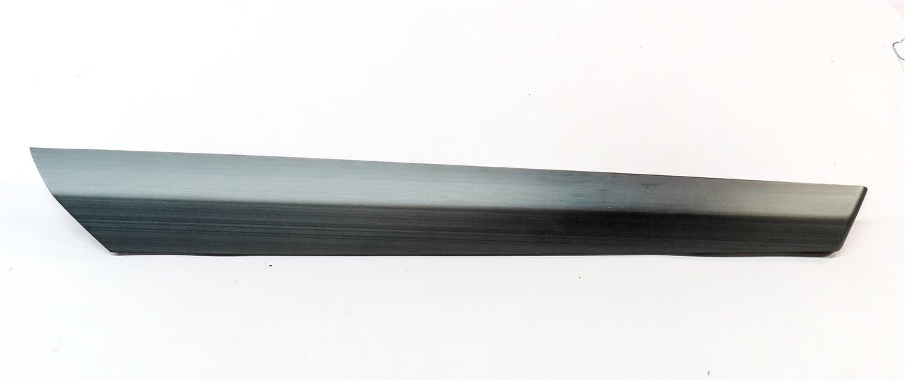 Thumbnail 10: 2014 BMW X3 (F25) INTERIOR DASH DOOR CONSOLE TRIM SET/6 (ALUMINUM)