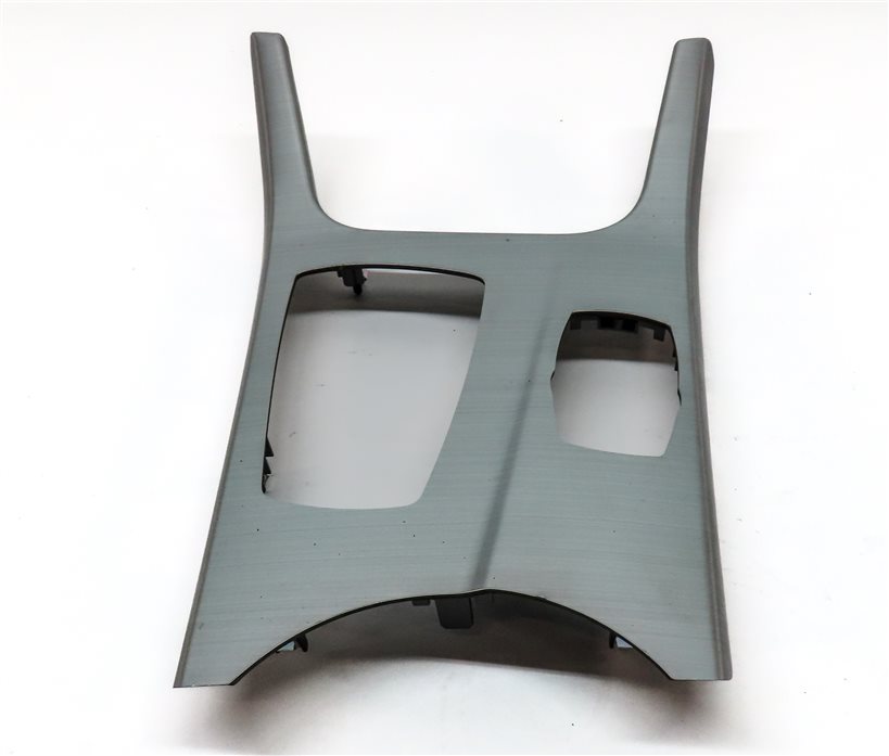 Thumbnail 15: 2014 BMW X3 (F25) INTERIOR DASH DOOR CONSOLE TRIM SET/6 (ALUMINUM)
