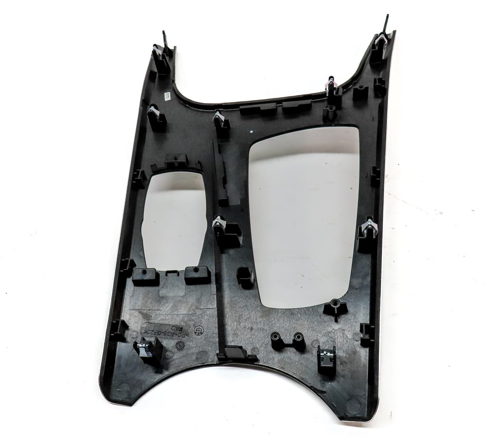 Thumbnail 19: 2014 BMW X3 (F25) INTERIOR DASH DOOR CONSOLE TRIM SET/6 (ALUMINUM)