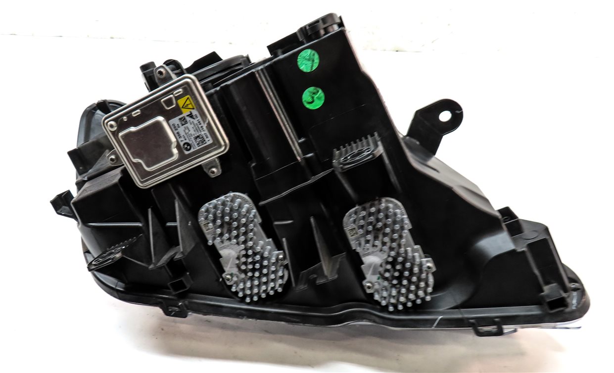 Thumbnail 6: 2011-2014 BMW X3 (F25) LEFT FRONT DRIVER HID XENON ADAPTIVE HEADLIGHT LIGHT LAMP