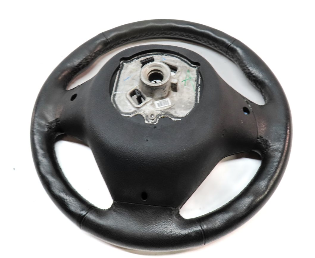 Thumbnail 5: 11-18 BMW X3 X4 (F25 F26) HEATED SPORT 3 SPOKE STEERING WHEEL & SWITCHES (BLACK)