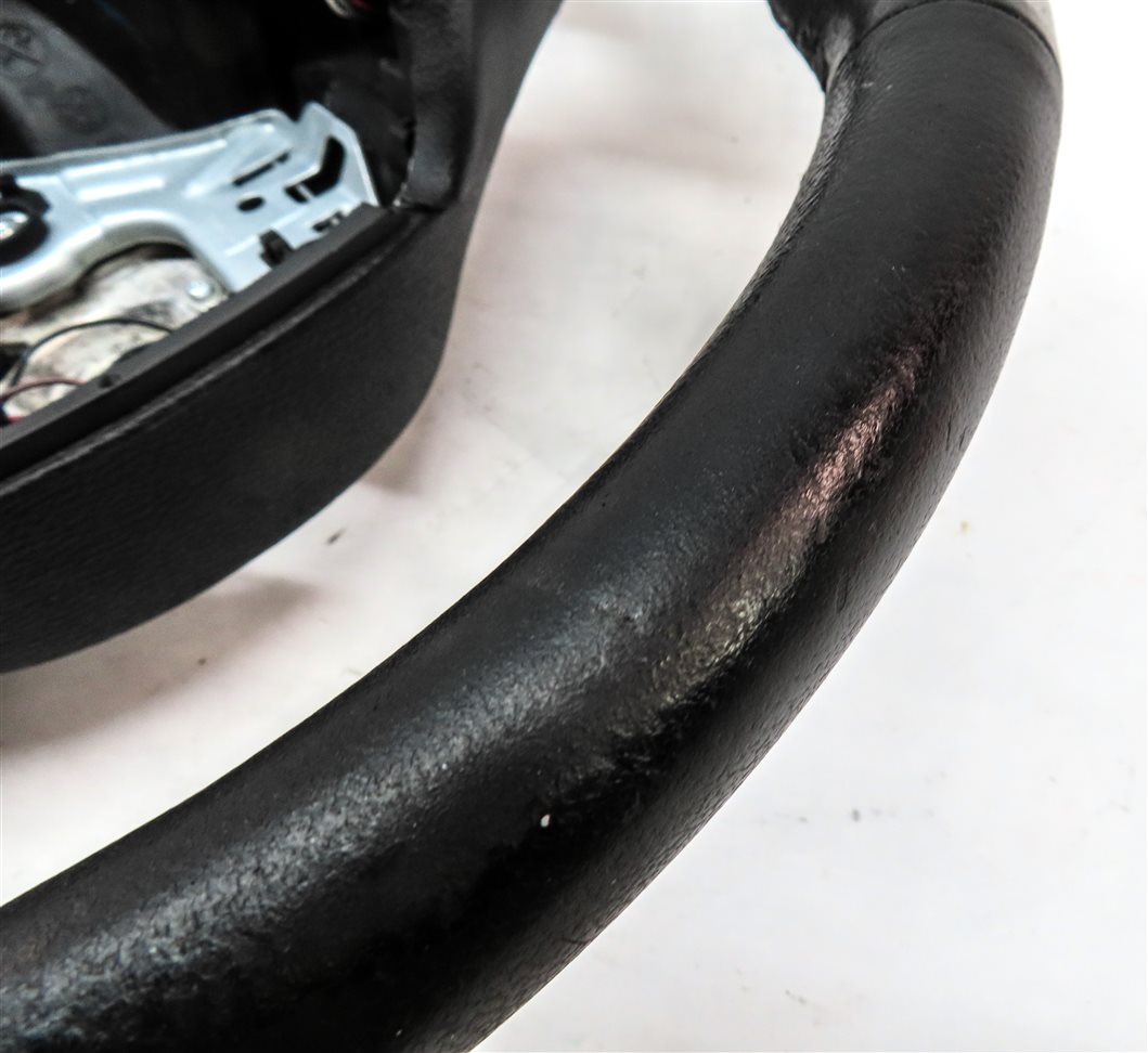 Thumbnail 6: 11-18 BMW X3 X4 (F25 F26) HEATED SPORT 3 SPOKE STEERING WHEEL & SWITCHES (BLACK)