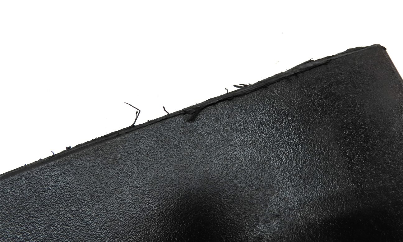 Thumbnail 8: 11-18 BMW X3 X4 (F25 26) FRONT RIGHT LOWER DOOR MOULDING TRIM (w/o M or X-LINE)