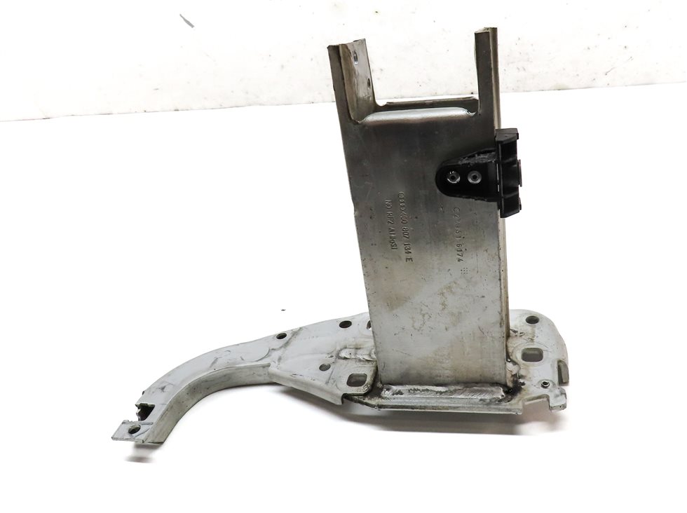 Thumbnail 2: 12-18 AUDI A6 A7 S6 S7 RS7 (C7 4G8) FRONT RIGHT PASSENGER BUMPER MOUNT BRACKET