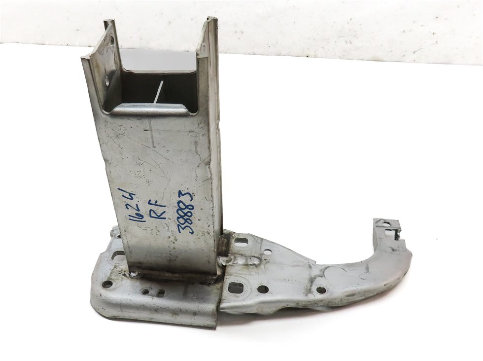 Thumbnail 4: 12-18 AUDI A6 A7 S6 S7 RS7 (C7 4G8) FRONT RIGHT PASSENGER BUMPER MOUNT BRACKET