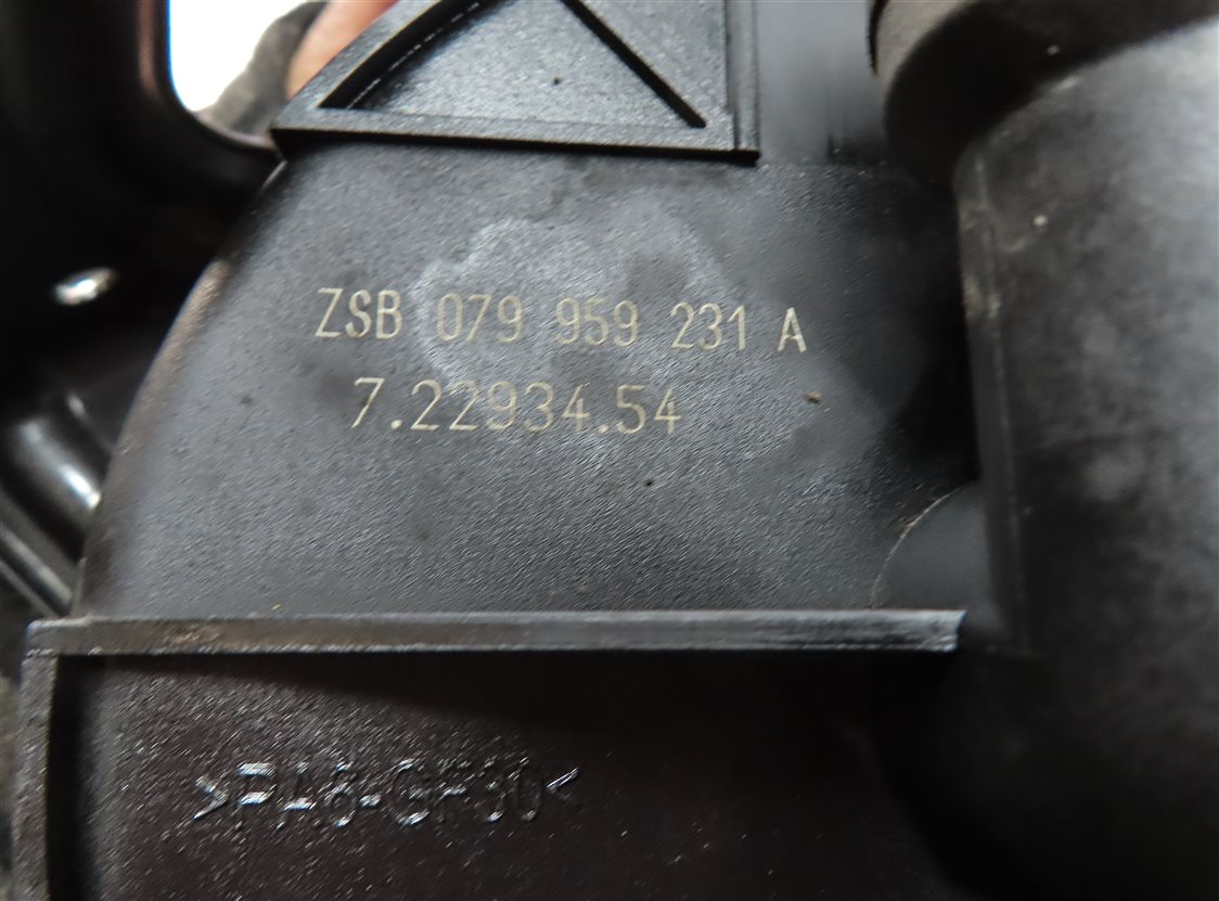 Thumbnail 6: 2014-2019 AUDI A6 A7 Q5 Q7 SQ5 (C7 4G8 4M B8 8R) 3.0L ENGINE AIR INJECTION PUMP