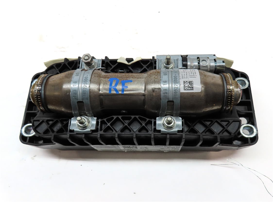 Thumbnail 5: 14-18 AUDI A6 A7 S6 S7 RS7 C7 4G8 FRONT RIGHT PASSENGER DASH SRS AIRBAG AIR BAG