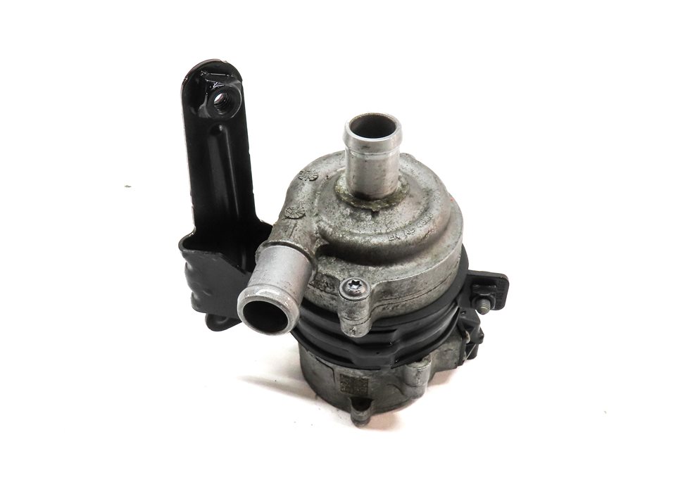 2017 AUDI A6 (C7 4G) 3.0L SUPER (CREC) ENGINE AUXILIARY WATER COOLANT PUMP