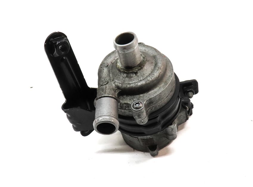 Thumbnail 2: 2017 AUDI A6 (C7 4G) 3.0L SUPER (CREC) ENGINE AUXILIARY WATER COOLANT PUMP
