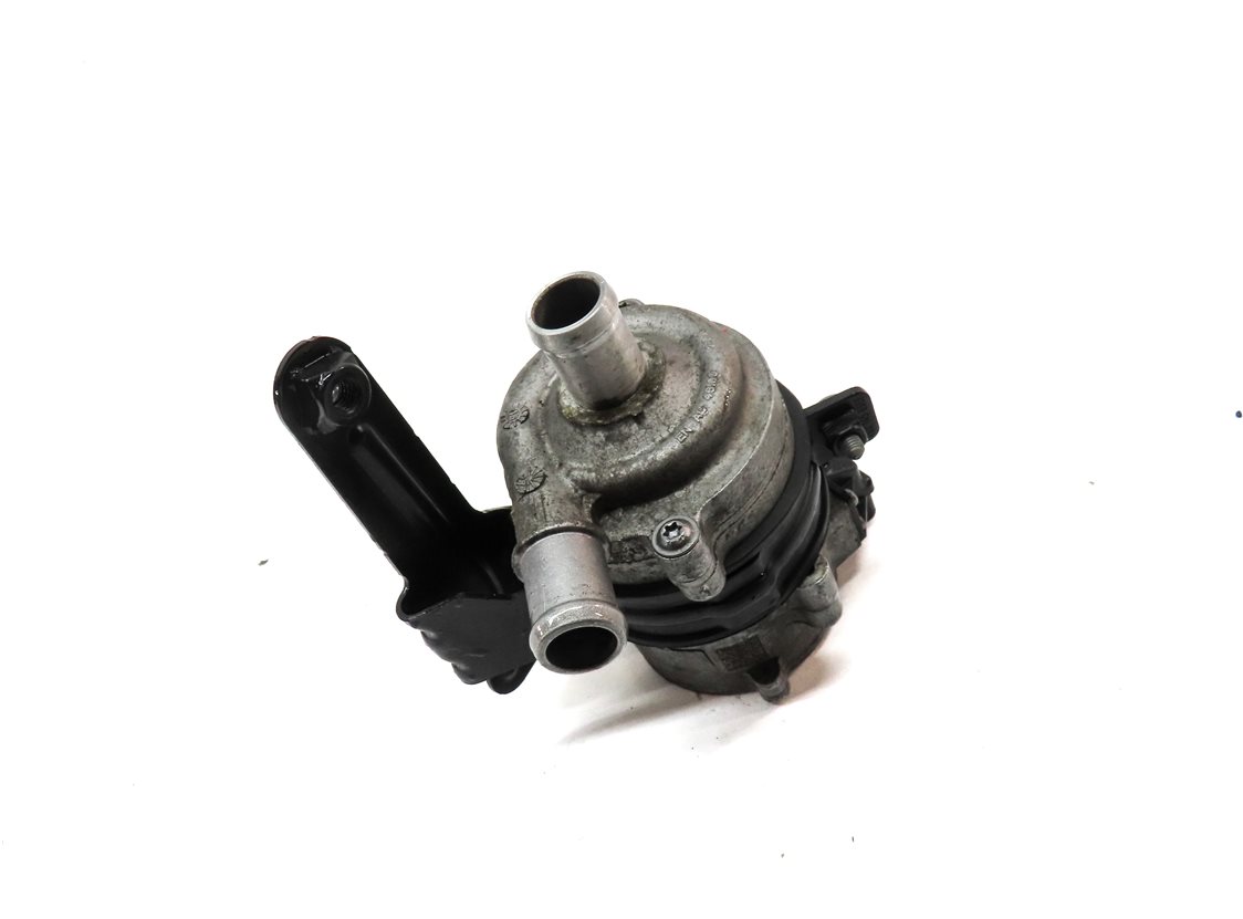Thumbnail 3: 2017 AUDI A6 (C7 4G) 3.0L SUPER (CREC) ENGINE AUXILIARY WATER COOLANT PUMP