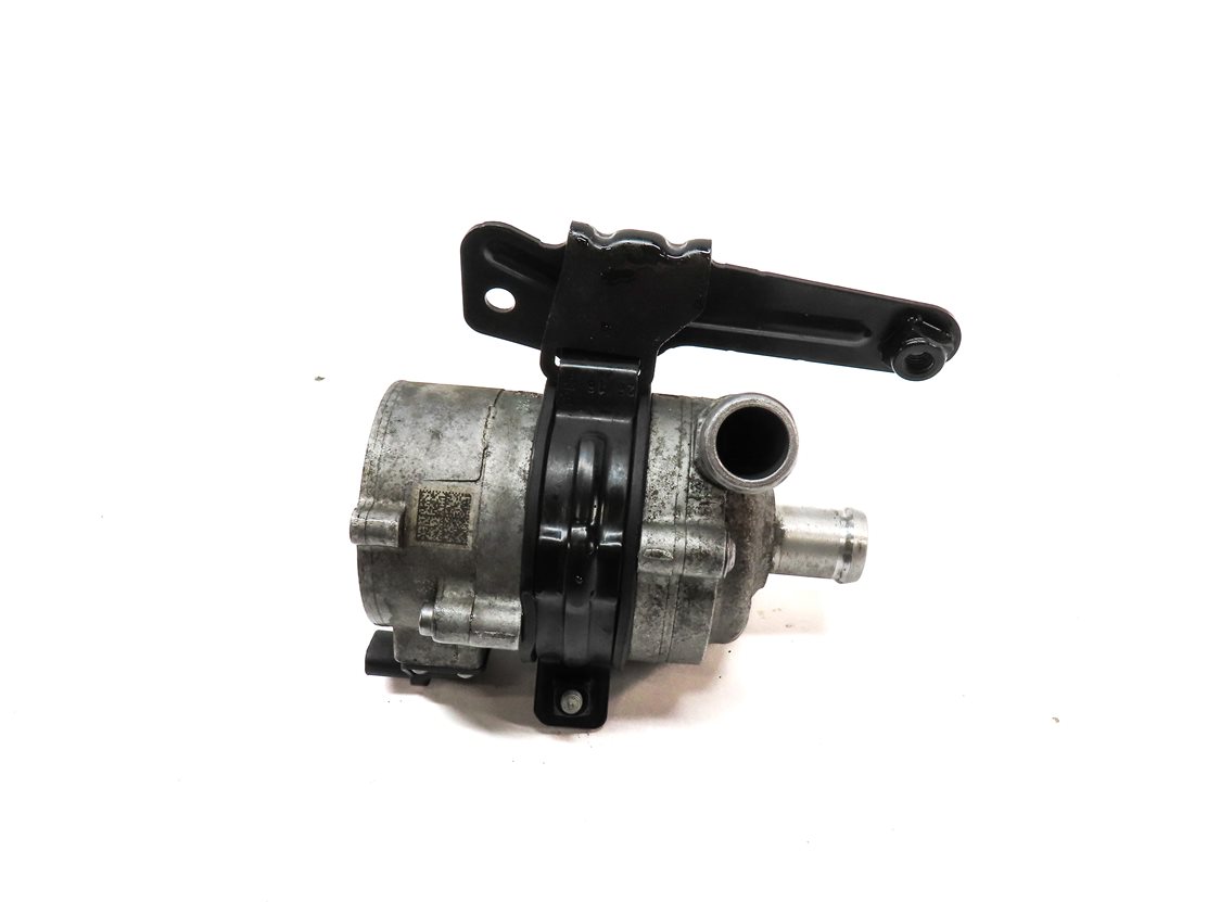 Thumbnail 4: 2017 AUDI A6 (C7 4G) 3.0L SUPER (CREC) ENGINE AUXILIARY WATER COOLANT PUMP
