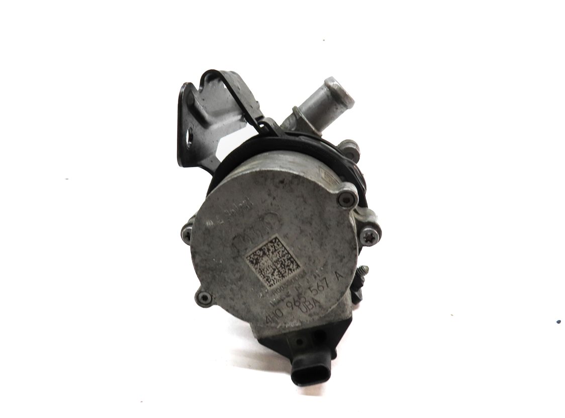 Thumbnail 5: 2017 AUDI A6 (C7 4G) 3.0L SUPER (CREC) ENGINE AUXILIARY WATER COOLANT PUMP