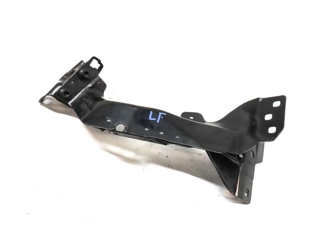 2017 AUDI A6 (C7 4G) FRONT LEFT DRIVER BODY LINKS HOLDER SUPPORT REINFORCEMENT