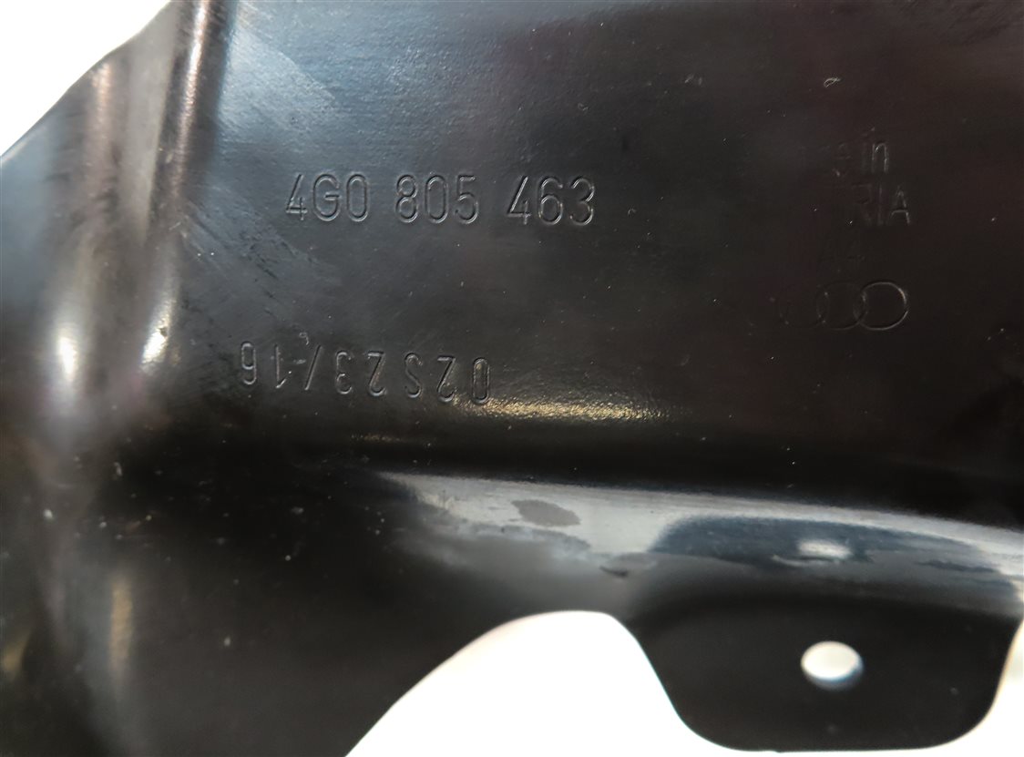 Thumbnail 7: 2017 AUDI A6 (C7 4G) FRONT LEFT DRIVER BODY LINKS HOLDER SUPPORT REINFORCEMENT