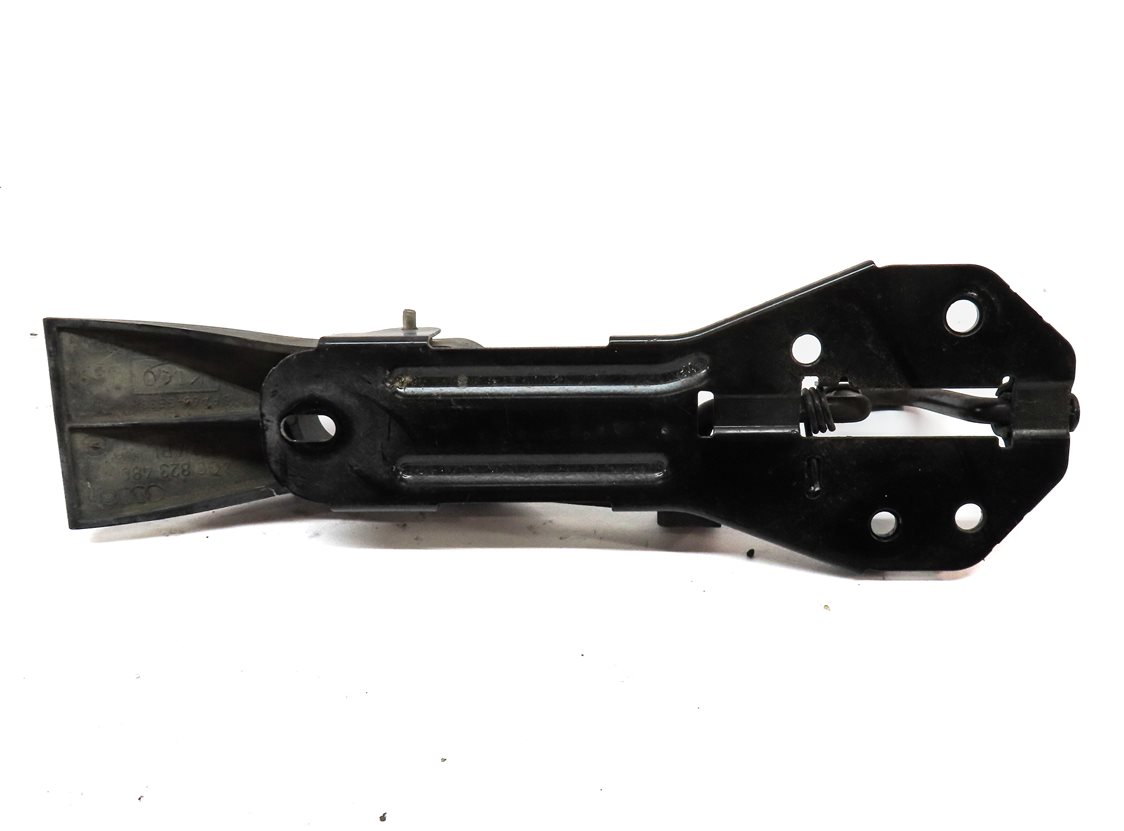 Thumbnail 11: 2017 AUDI A6 (C7 4G) FRONT HOOD BONNET LID SAFETY HOOK RELEASE CATCH LATCH SET/3