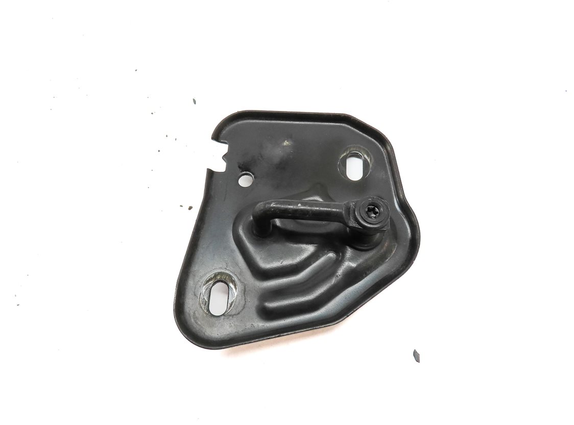 Thumbnail 7: 2017 AUDI A6 (C7 4G) FRONT HOOD BONNET LID SAFETY HOOK RELEASE CATCH LATCH SET/3