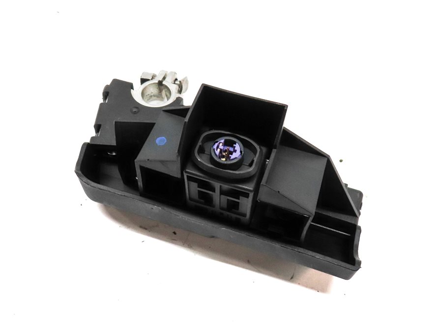 2017 AUDI A6 (C7 4G) 3.0L SUPER (CREC) ENGINE BATTERY OVERLOAD PROTECTION SWITCH