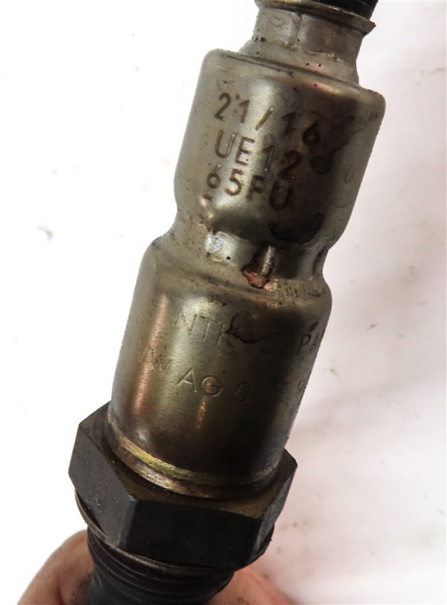Thumbnail 7: 17 AUDI A6 (C7 4G) 3.0L SUPER (CREC) ENGINE OXYGEN O2 LAMBDA PROBE SENSOR SET/4