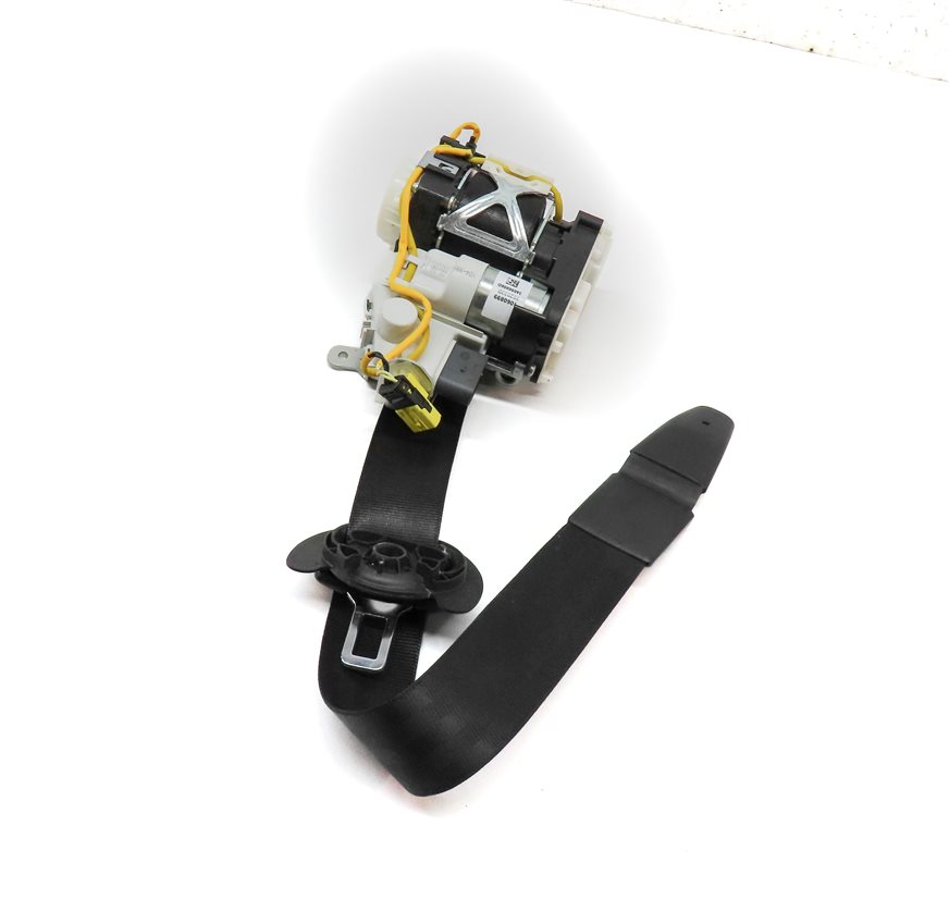 Thumbnail 4: 2017 AUDI A6 (C7 4G) FRONT LEFT DRIVER SEAT SEATBELT RETRACTOR (BLACK)