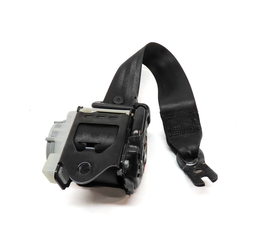 Thumbnail 4: 2017 AUDI A6 (C7 4G) REAR LEFT SEAT SEATBELT RETRACTOR (BLACK)