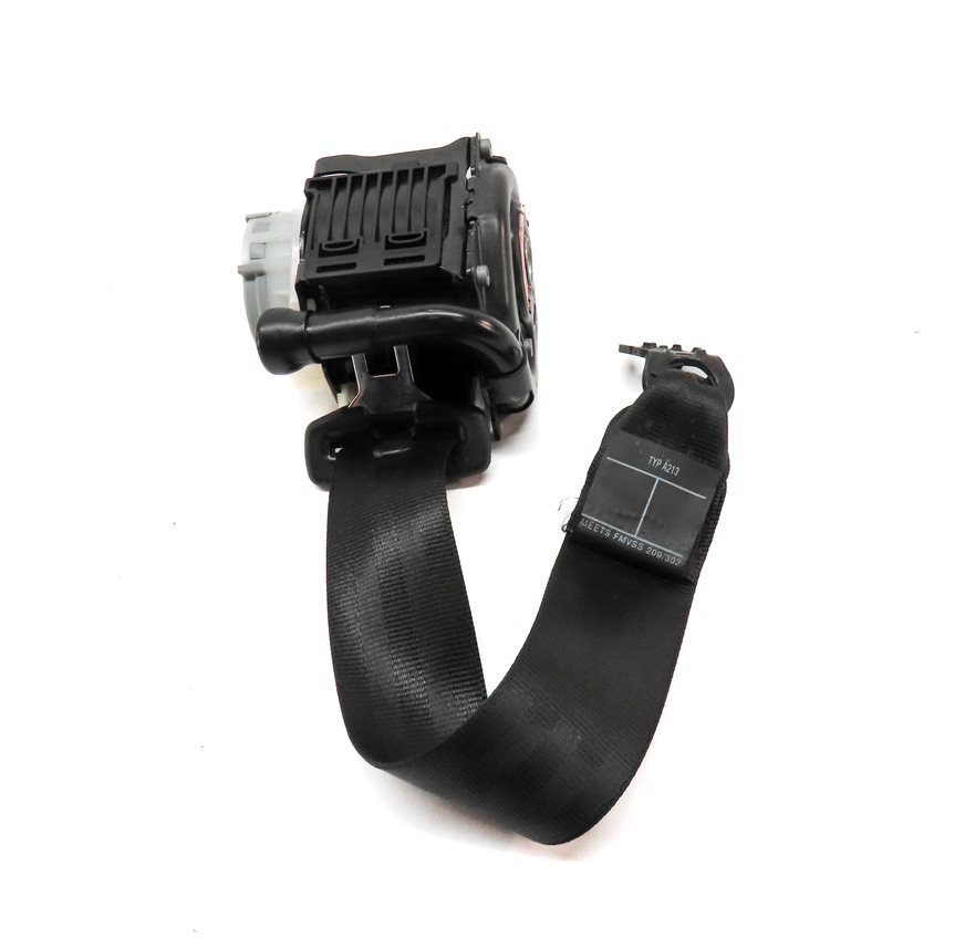 Thumbnail 2: 2017 AUDI A6 (C7 4G) REAR RIGHT SEAT SEATBELT RETRACTOR (BLACK)