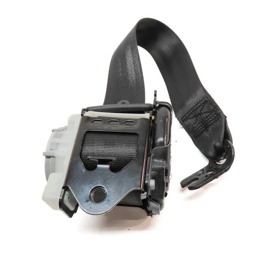 Thumbnail 4: 2017 AUDI A6 (C7 4G) REAR RIGHT SEAT SEATBELT RETRACTOR (BLACK)