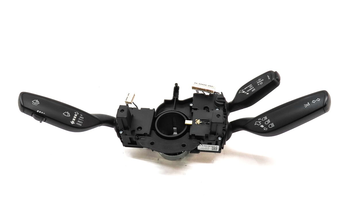 Thumbnail 4: 2012-2017 AUDI S4 A5 S5 A6 S6 A7 S7 RS7 (B8 8K 8T C7 4G8) COMBINATION SWITCH