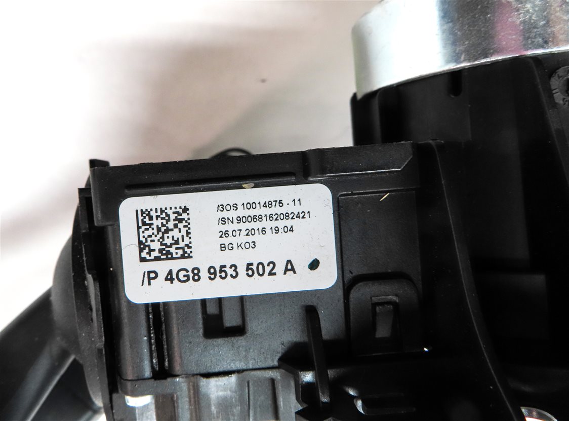 Thumbnail 6: 2012-2017 AUDI S4 A5 S5 A6 S6 A7 S7 RS7 (B8 8K 8T C7 4G8) COMBINATION SWITCH
