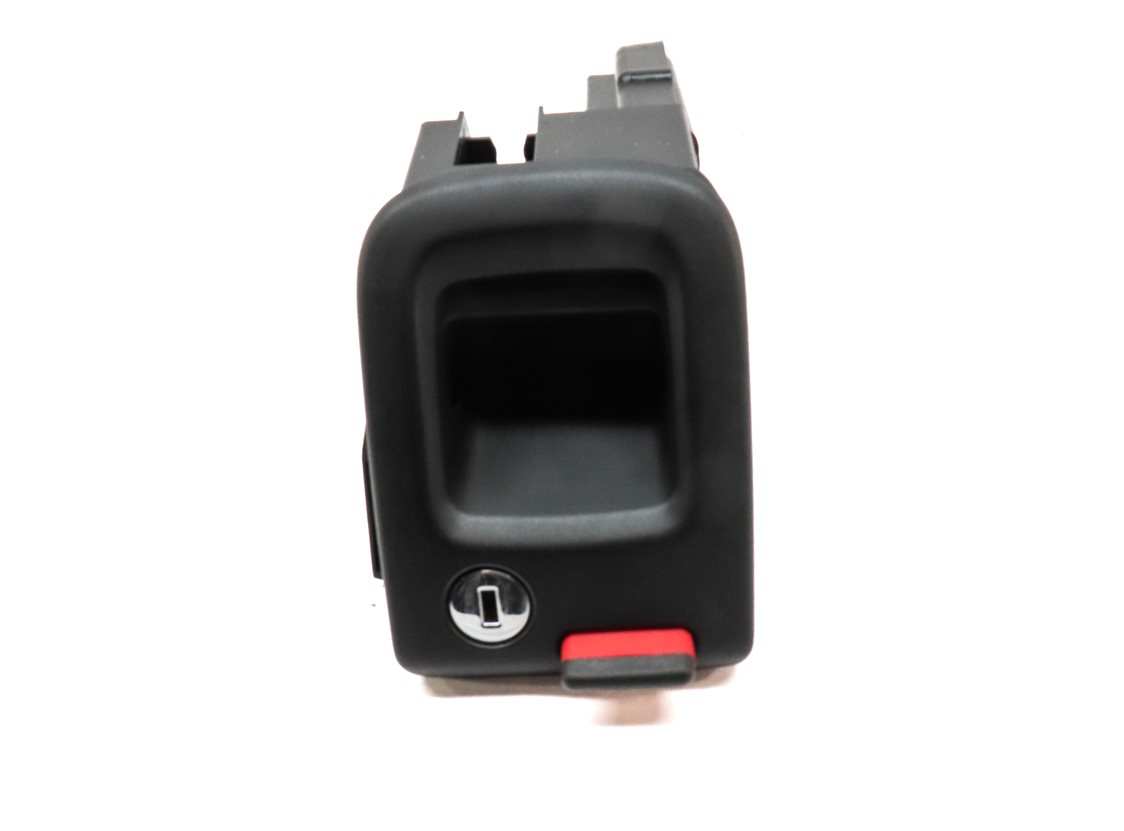 Thumbnail 2: 2017 AUDI A6 (C7 4G) REAR RIGHT FOLD FOLDING SEAT BACK RELEASE HANDLE  (BLACK)