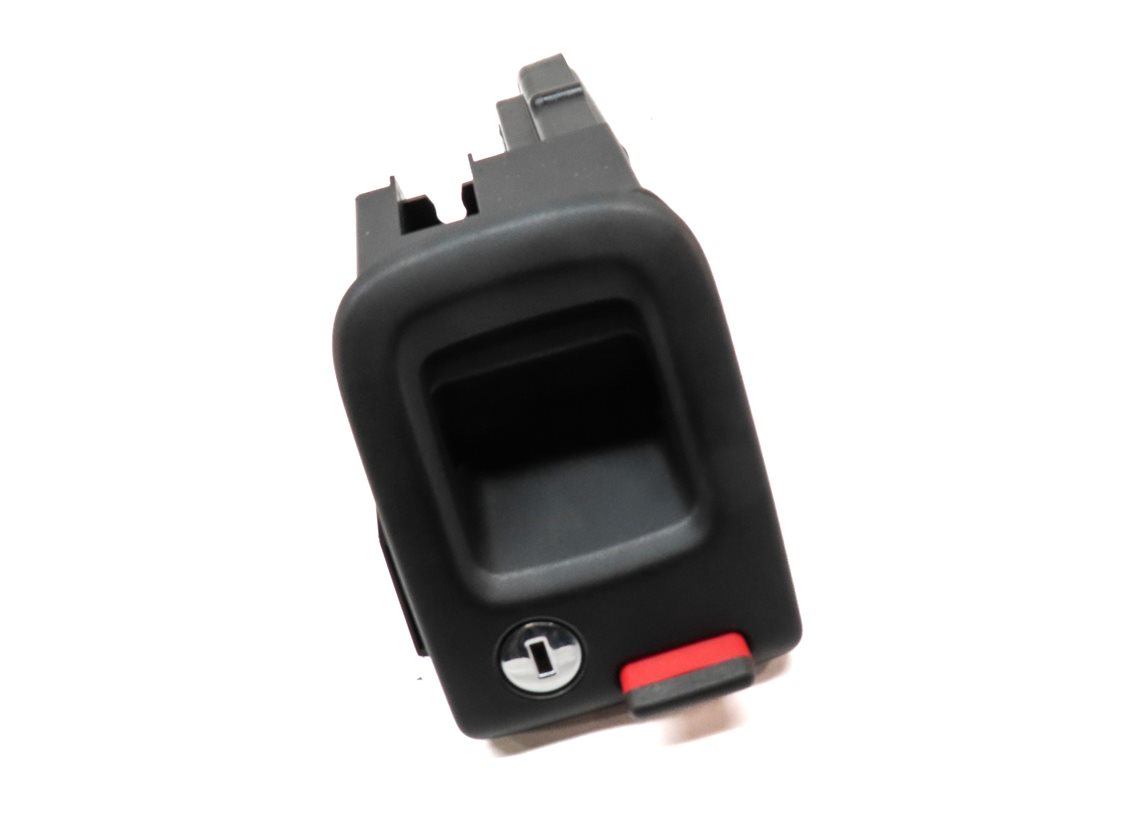 Thumbnail 3: 2017 AUDI A6 (C7 4G) REAR RIGHT FOLD FOLDING SEAT BACK RELEASE HANDLE  (BLACK)