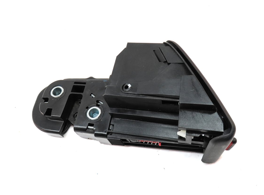 Thumbnail 4: 2017 AUDI A6 (C7 4G) REAR RIGHT FOLD FOLDING SEAT BACK RELEASE HANDLE  (BLACK)