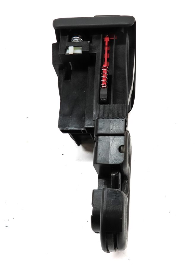 Thumbnail 5: 2017 AUDI A6 (C7 4G) REAR RIGHT FOLD FOLDING SEAT BACK RELEASE HANDLE  (BLACK)
