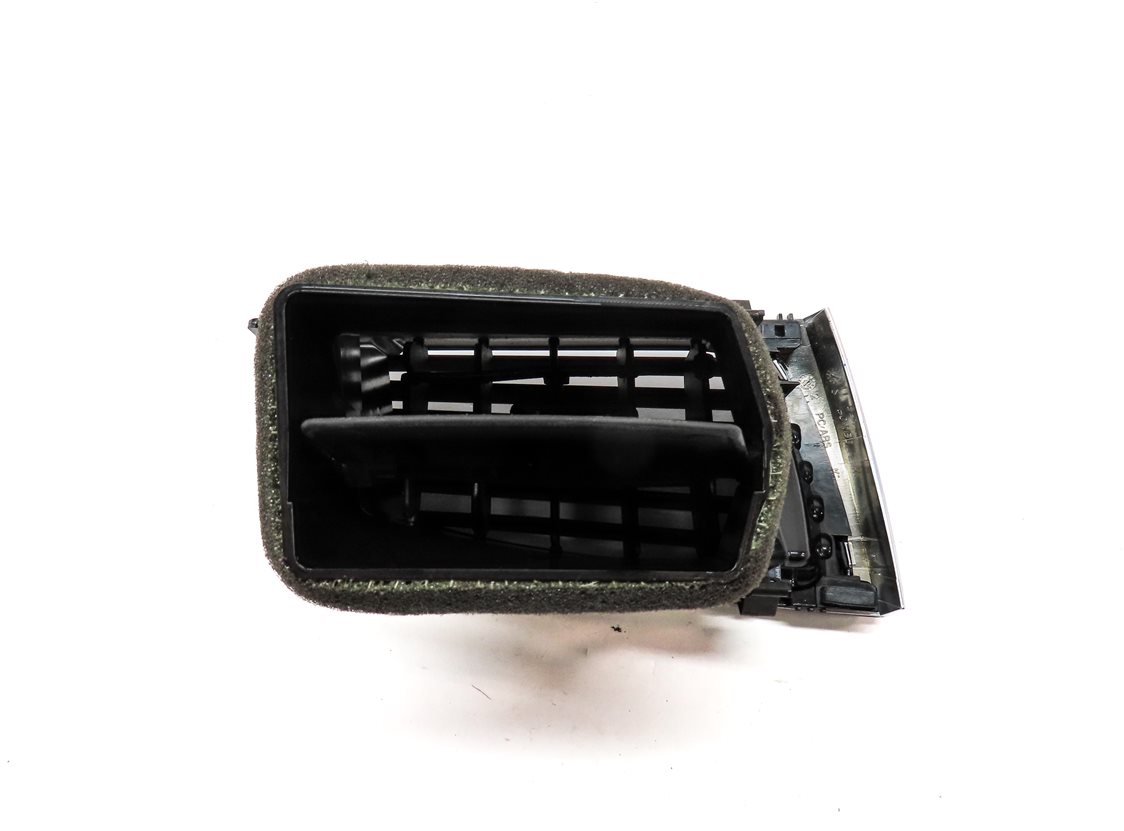 Thumbnail 4: 2017 AUDI A6 (C7 4G) FRONT RIGHT PASSENGER DASH HEAT AIR AC HVAC VENT (BLACK)