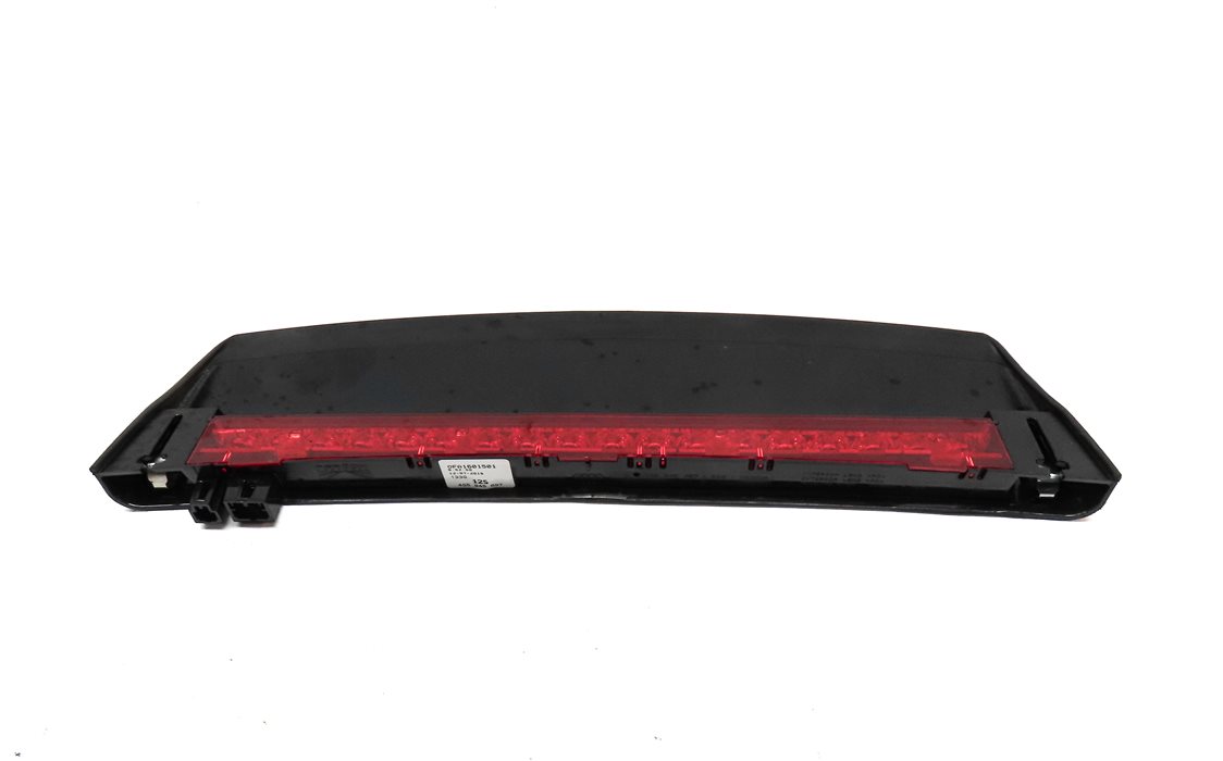 Thumbnail 4: 2017 AUDI A6 (C7 4G) REAR TRUNK LID THIRD 3RD BRAKE STOP INDICATOR LIGHT LAMP