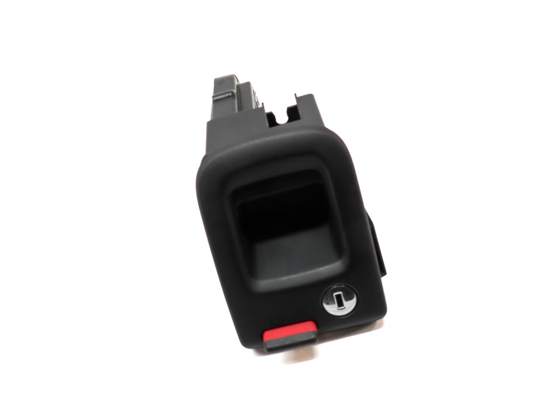 Thumbnail 3: 2017 AUDI A6 (C7 4G) REAR LEFT FOLD FOLDING SEAT BACK RELEASE LATCH (BLACK)