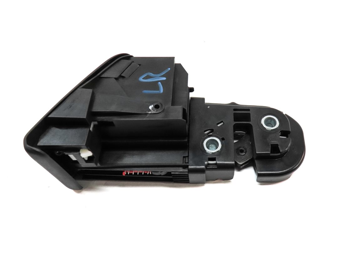 Thumbnail 4: 2017 AUDI A6 (C7 4G) REAR LEFT FOLD FOLDING SEAT BACK RELEASE LATCH (BLACK)