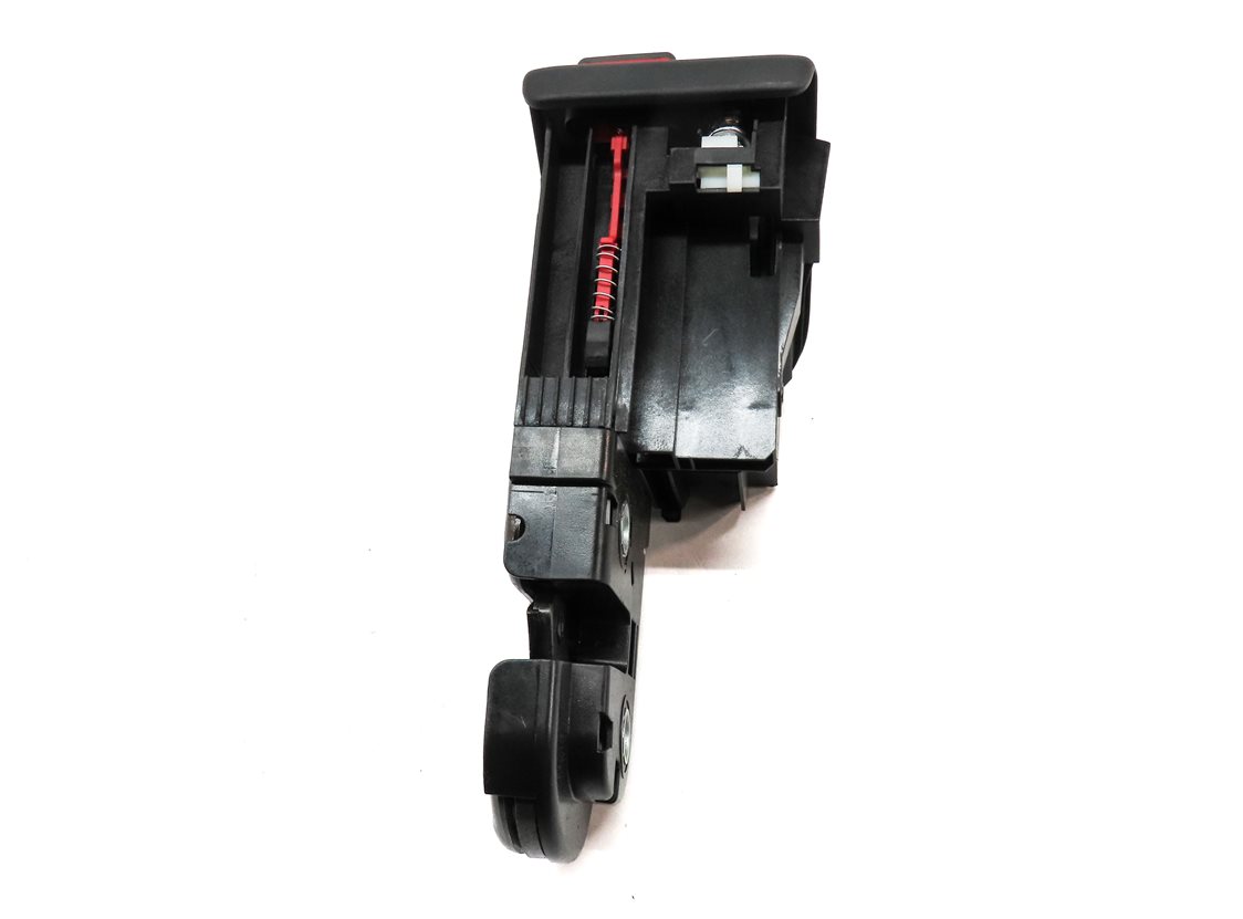 Thumbnail 5: 2017 AUDI A6 (C7 4G) REAR LEFT FOLD FOLDING SEAT BACK RELEASE LATCH (BLACK)