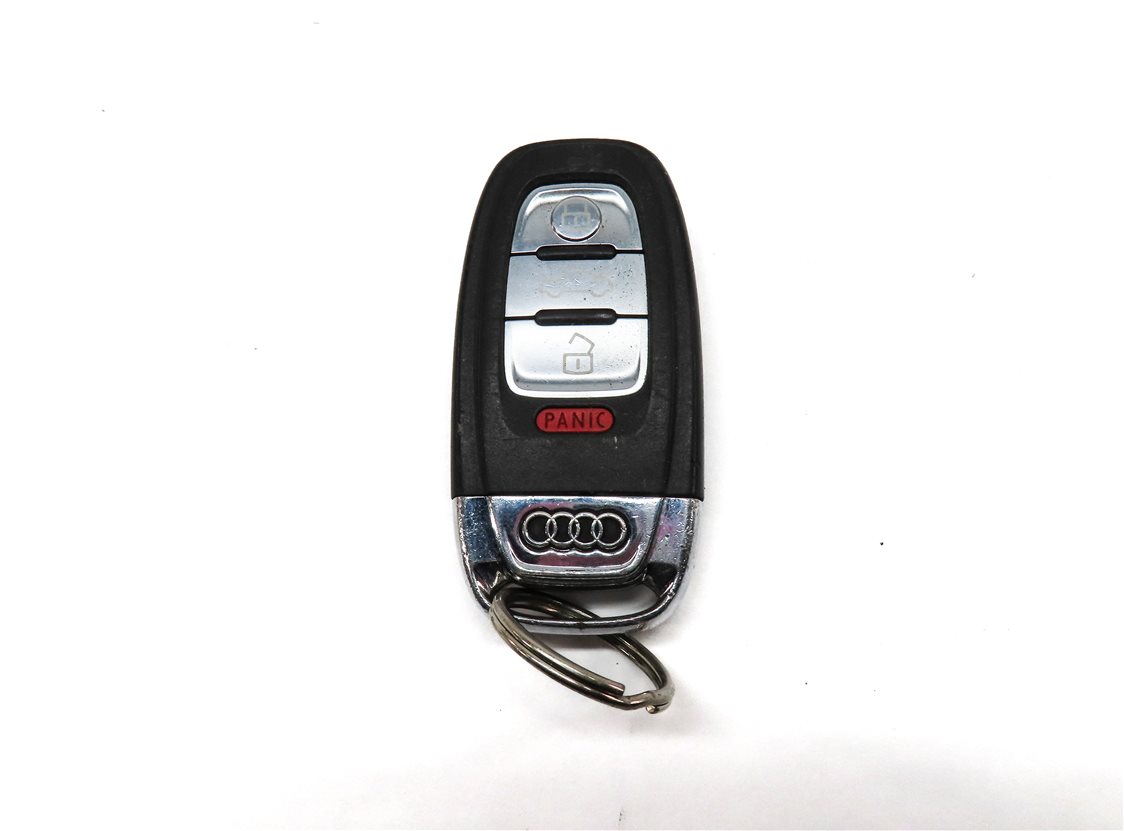 Thumbnail 10: 17-18 AUDI A6 C7 4G 3.0L SUPER SPEEDOMETER ECM IGNITION IMMOBILIZER MODULE SET/8