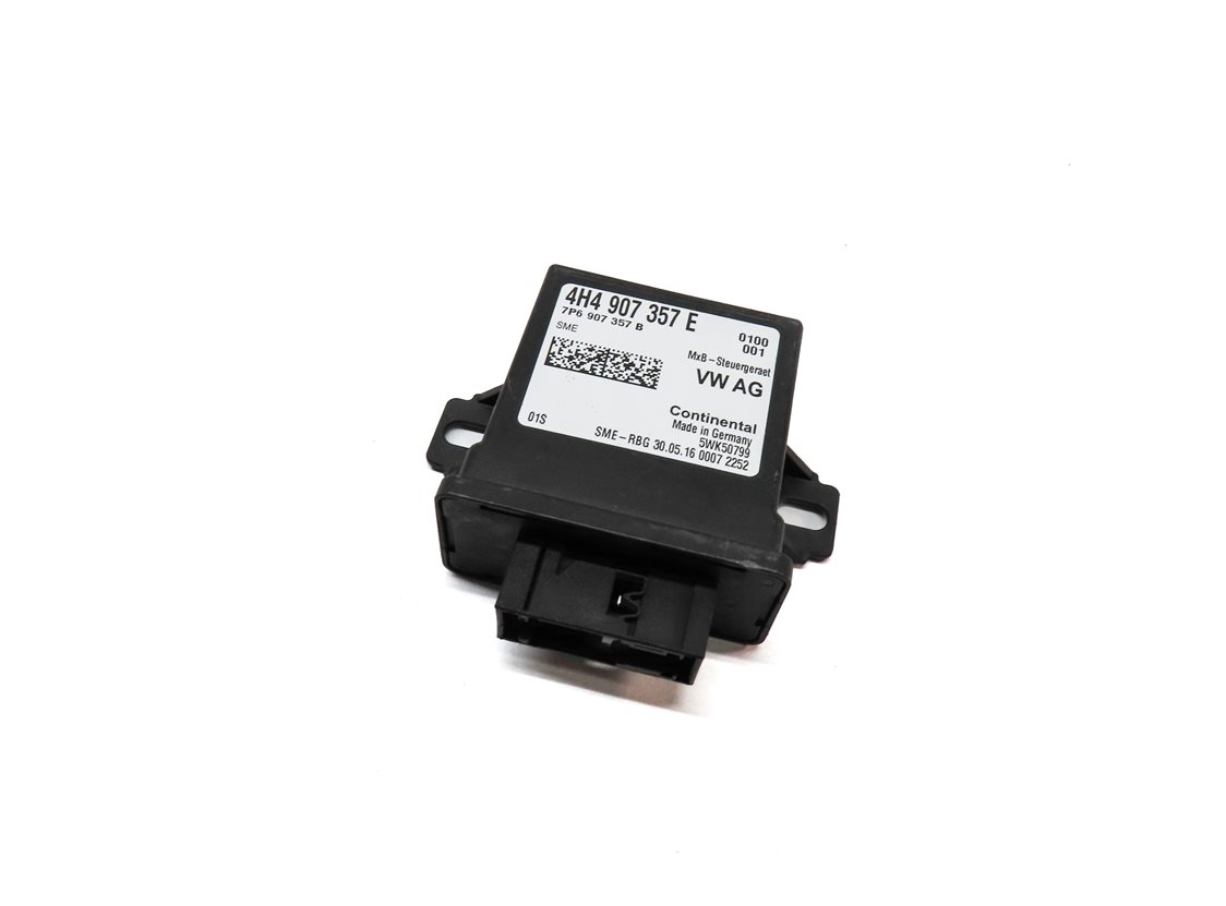 2017 AUDI A6 (C7 4G) HEADLIGHT HEAD LIGHT LAMP RANGE CONTROL MODULE